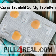 Cialis Tadalafil 20Mg Tablets 24